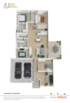 5 Helmrich Street, Moncrieff, ACT 2914-Floorplan