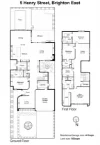 5 Henry Street, Brighton East, Vic 3187-Floorplan