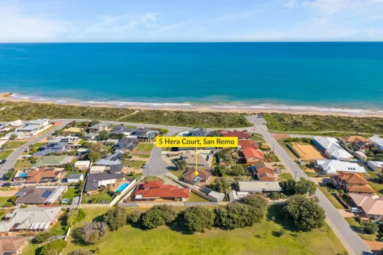 5 Hera Court, San Remo, WA 6210