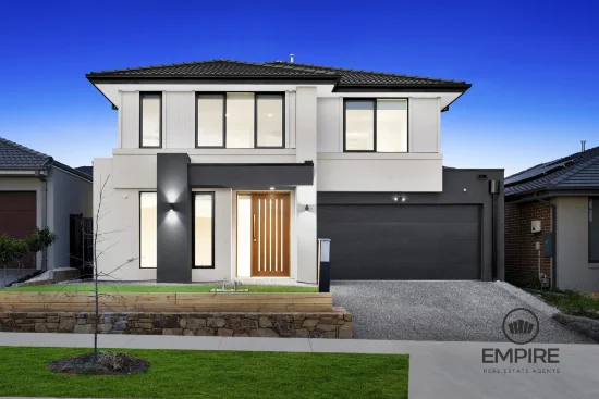 5 Herens Road, Clyde North, Vic 3978