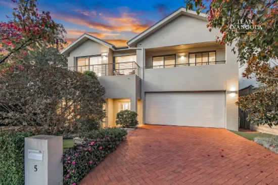 5 Heritage Park Drive, Castle Hill, NSW 2154