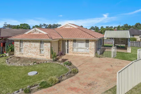 5 Hesperus Close, Nowra, NSW 2541