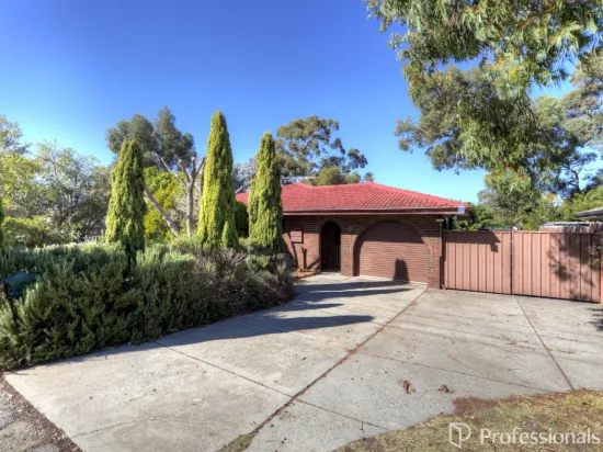 5 Hibiscus Drive, Forrestfield, WA 6058