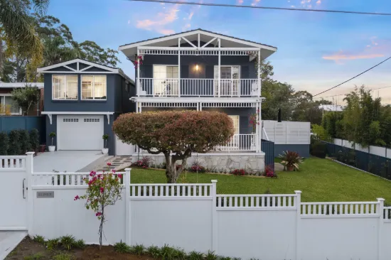 5 High Street, Mount Kuring-Gai, NSW 2080