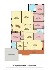 5 Highcliffe Rise, Currambine, WA 6028-Floorplan