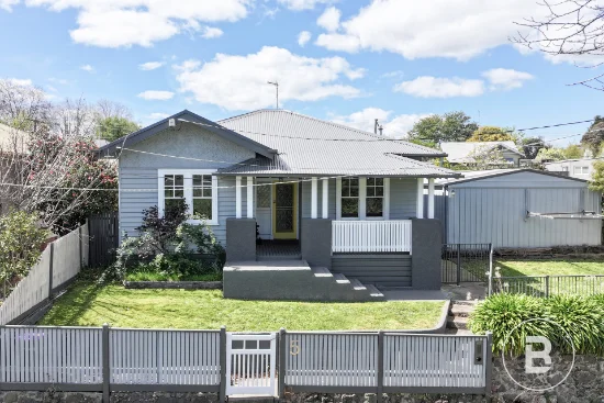 5 Hill Street, Ballarat Central, Vic 3350 - For Sale