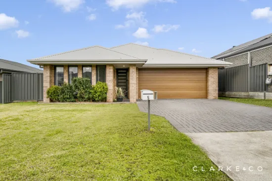 5 Hilltop Grove, Cliftleigh, NSW 2321
