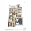 5 Hilltop Grove, Cliftleigh, NSW 2321-Floorplan
