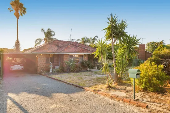 5 Hilory Street, Coolbellup, WA 6163