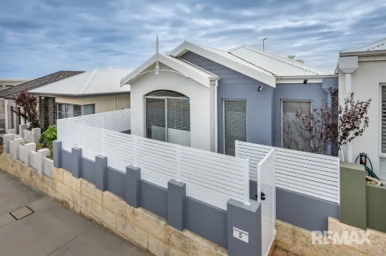 5 Hinchinbrook Avenue, Ridgewood, WA 6030
