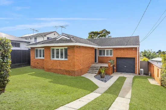 5 Holmlea Place, Engadine, NSW 2233