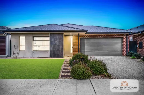 5 Holstein Crescent, Tarneit, Vic 3029