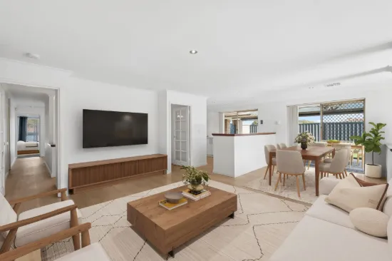 5 Homestead Gardens, Edgewater, WA 6027
