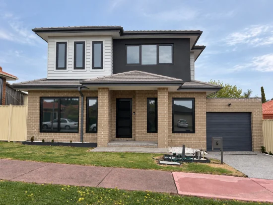 5 Honda Drive, Mill Park VIC 3082 - For Rent