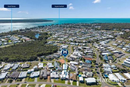 5 Honey Myrtle Close, Burrum Heads, Qld 4659