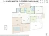5 Honey Myrtle Close, Burrum Heads, Qld 4659-Floorplan