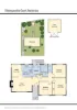 5 Honeysuckle Court, Rocherlea, Tas 7248-Floorplan