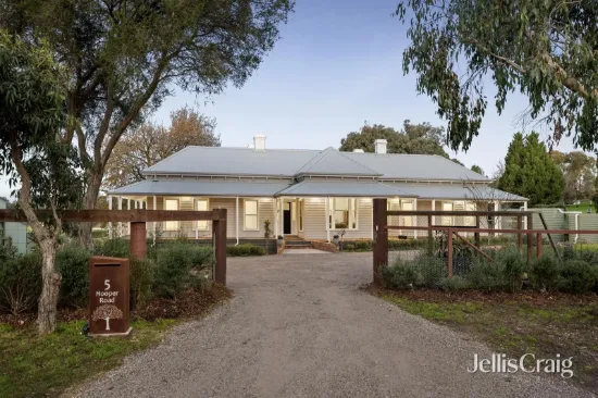 5 Hooper Road, Wonga Park, Vic 3115