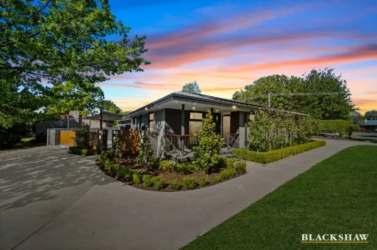 5 Hosking Place, Melba, ACT 2615
