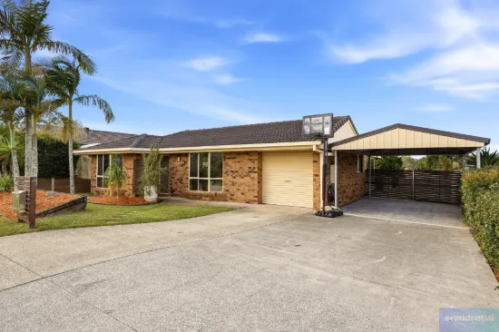 5 Houdini Terrace, Edens Landing, Qld 4207