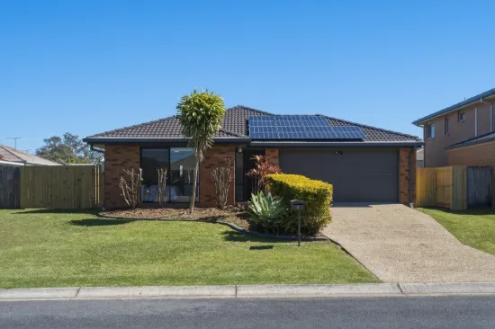 5 Hubner Drive, Rothwell, Qld 4022
