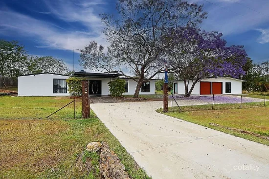 5 Hughes Road, Plainland, Qld 4341