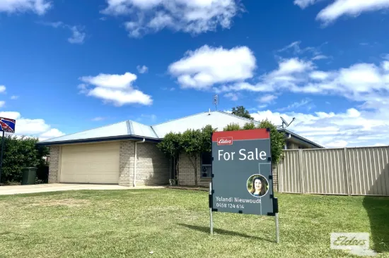5 Hurse Street, Chinchilla, Qld 4413