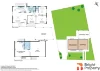 5 Hutley Court, Kirwan, Qld 4817-Floorplan