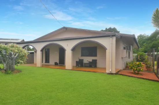 5 Inarlinga Road, Cowley Beach, Qld 4871-Image