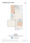 5 ISABELLA COURT, Drouin, Vic 3818-Floorplan