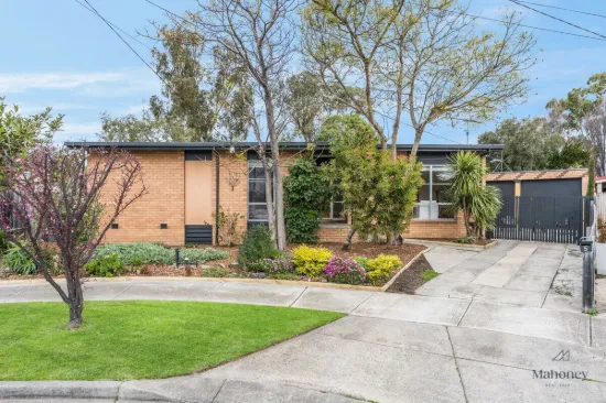 5 Jacaranda Court, Newcomb, Vic 3219
