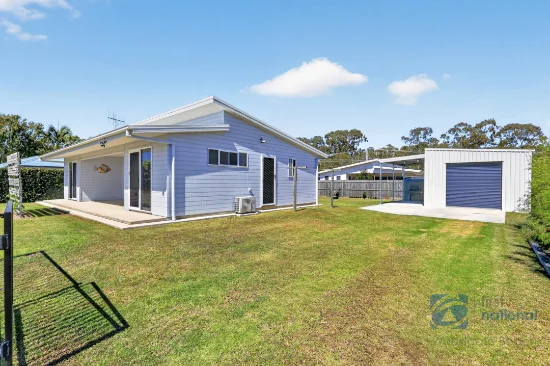 5 Jacaranda Court, Woodgate, Qld 4660