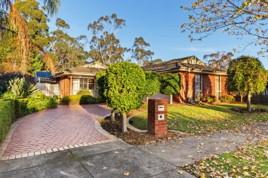 5 Jacobus Walk, Ferntree Gully, Vic 3156