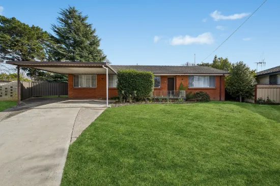 5 James Cook Crescent, Orange, NSW 2800