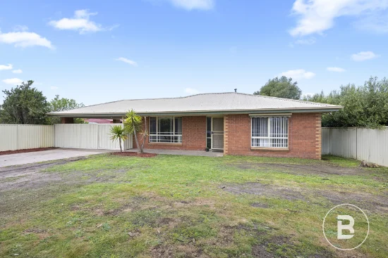 5 James Drive, Delacombe, Vic 3356