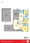 5 James Drive, Delacombe, Vic 3356-Floorplan