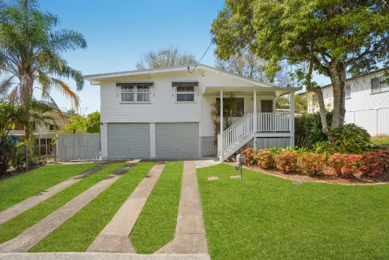 5 James Street, East Ipswich, Qld 4305