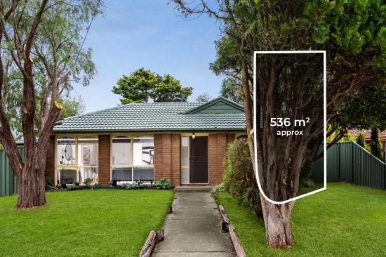 5 Jarvis Crescent, Dandenong North, Vic 3175
