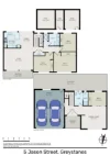 5 Jason Street, Greystanes, NSW 2145-Floorplan