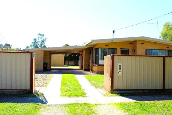5 Jean Crescent, Benalla VIC 3672-Image