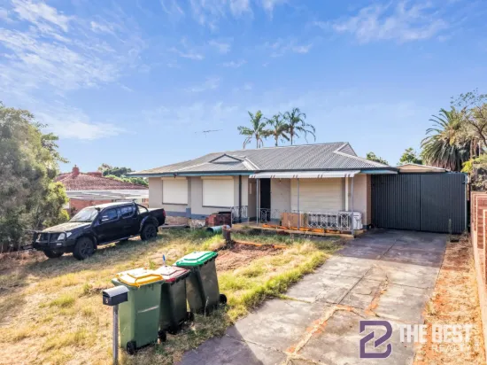 5 Jecks Place, Orelia, WA 6167