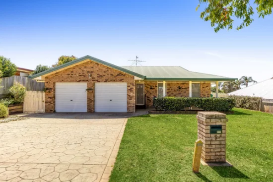 5 Jenna Court, Kearneys Spring, Qld 4350