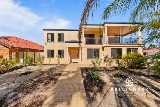 5 JEREMIAH WAY, Canning Vale, WA 6155