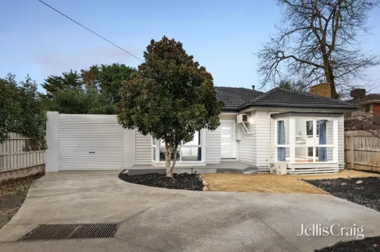 5 Jesmond Road, Croydon, Vic 3136
