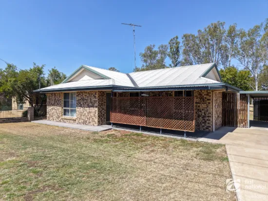 5 Joe Kooyman Drive, Biloela, Qld 4715 - For Sale