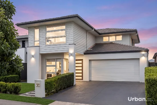 5 John Black Drive, Marsden Park, NSW 2765