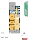 5 John Street, Redcliffe, Qld 4020-Floorplan
