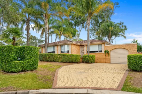5 John Sulman Place, St Clair NSW 2759-Image