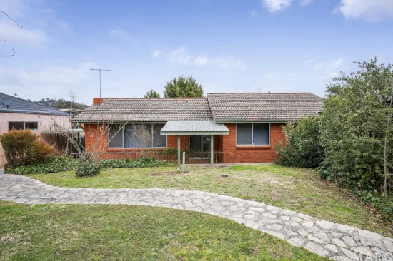 5 Johnson Place, Farrer, ACT 2607 - Sold