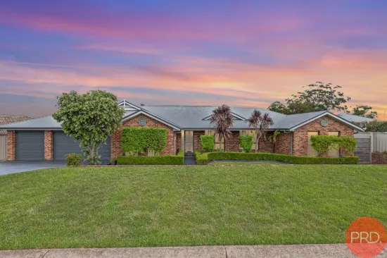 5 Jory Crescent, Raworth, NSW 2321